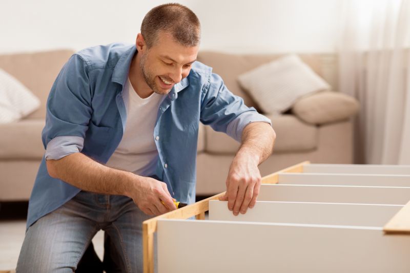 Furniture Reconfiguration