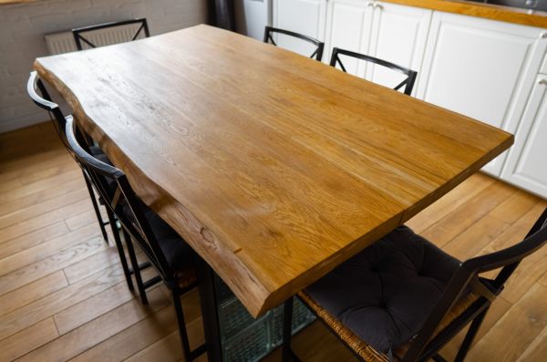 Table Assembly in Bear