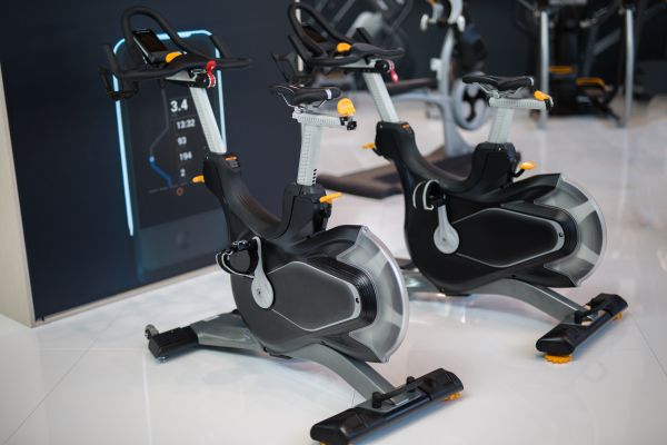 Workout Equipment Assembly in Bear