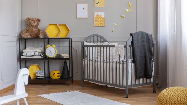 Crib Installation in Bear