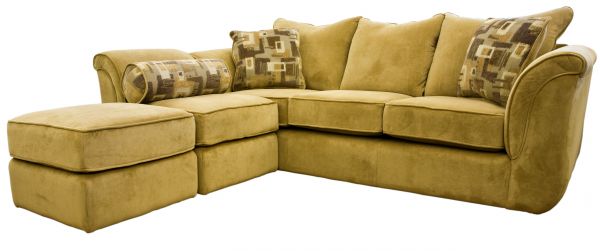 Sectional Assembly in Bear