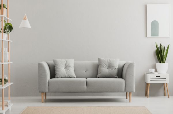 Sofa Assembly in Bear