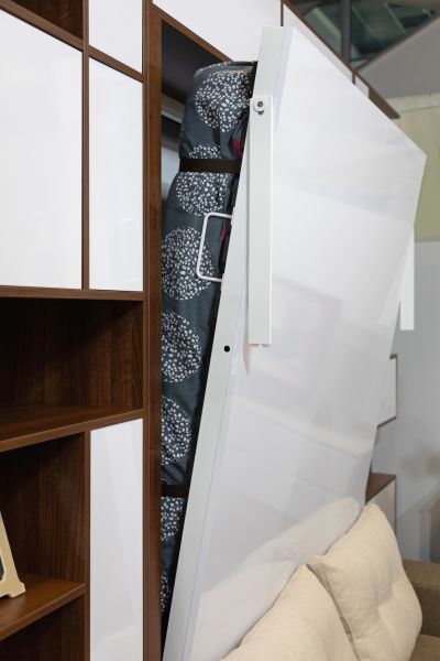 Wall Bed Installation in Bear