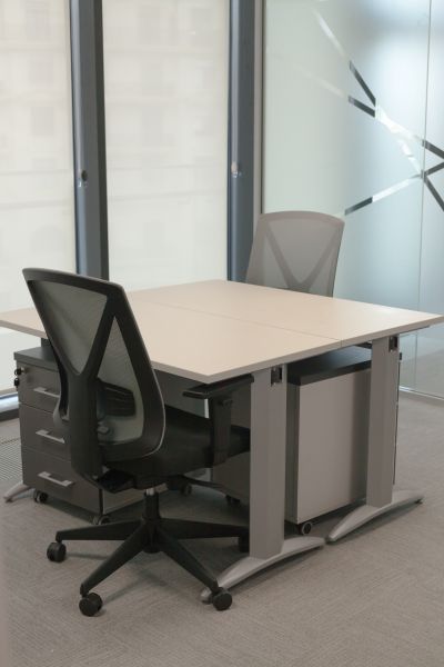 Office Desk Assembly in Bear