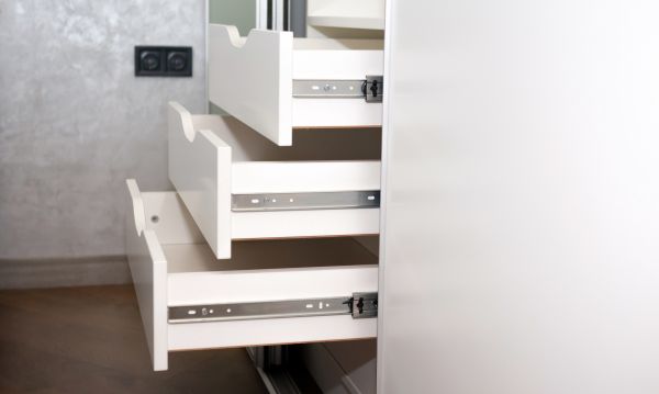 Storage Cabinet Assembly in Bear