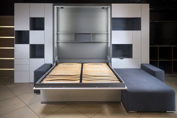 Murphy Bed Installation in Bear