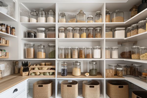 Storage System Assembly in Bear