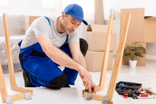 Desk Assembly Service in Bear